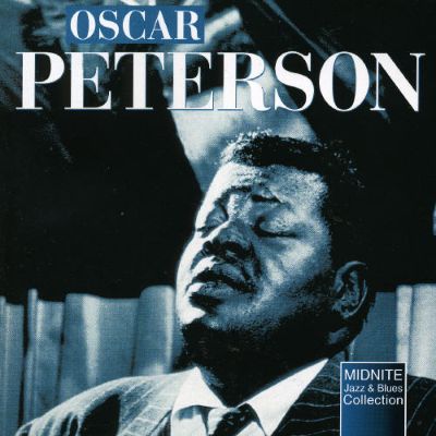 oscar peterson discography